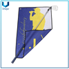 Toalla de golf del deporte de la máquina de microfibra con logo personalizado, toalla de regalo de golf con logotipo bordado para regalos promocionales