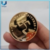 China Moneda de la moneda del desafío del metal, la moneda de la menta de acabado del espejo del espejo de oro para los regalos del souvneir, la moneda conmemorativa de la matriz / la moneda conmemorativa de cobre para los regalos del premio de honor
