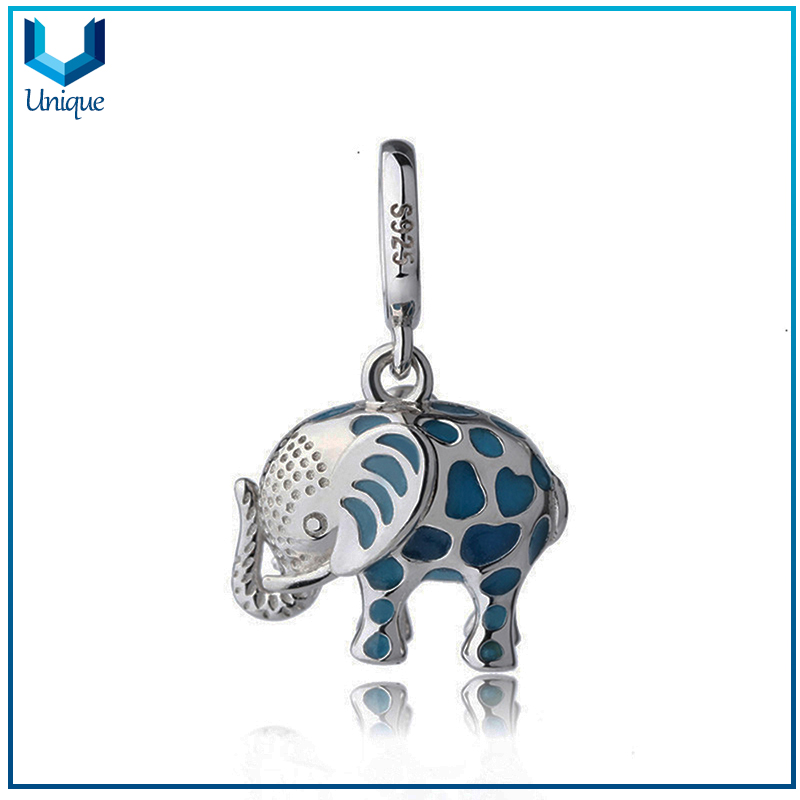 Pendiente de plata 925-9