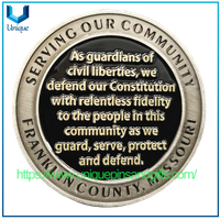 Diseño personalizado de monedas de Metal, aleación de Zinc, latón, oro, plata, monedas de recuerdo, troqueles de estampado 2D 3D, monedas conmemorativas de la comunidad