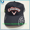 Gorra de béisbol con bordado 3D de Callaway Golf y pin de metal con logotipo