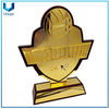 Medallas y trofeos de juegos de trofeos personalizados al por mayor de fábrica de China