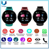 Recién llegados Presión arterial SmartWatch Aptitud Pulsera Mujer Reloj Inteligente Ritmo cardíaco Android Smart Watch