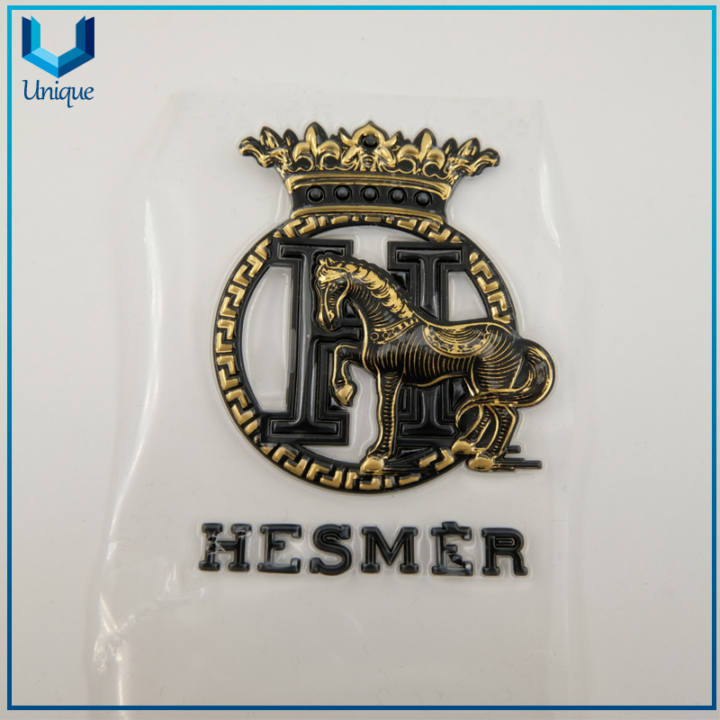 Insignia de TPU de alta frecuencia-045