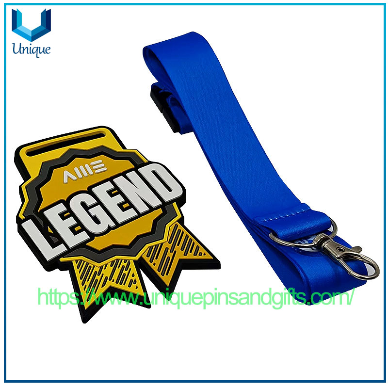 premio de goma de PVC de PVC personalizada personalizada (15) 