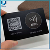 Tarjeta metálica NFC 216 