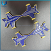 moneda conmemorativa de avión, moneda conmemorativa de metal