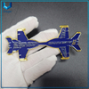 Moneda conmemorativa militar personalizada con diseño de helicóptero de la Armada de EE. UU., Moneda de recuerdo del ejército de metal 3D, Monedas de desafío deportivo de la policía de bomberos