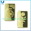 Moneda de recuerdo de espejo dorado/plateado con revestimiento de metal 3D personalizado de fábrica, moneda conmemorativa de vacaciones/lugar escénico/zodíaco