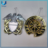 Moneda de abridor de botellas rotativa militar 3D de diseño personalizado, moneda de desafío de medalla de comandante del ejército, moneda deportiva, moneda conmemorativa de metal