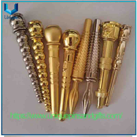 Colgante de metal Guardia de seguridad Performance Traje Percha Colgante Cinta Borla Art Troupe Colgante Borla Uniforme del ejército Aiguillette Uniforme Cordones de hombro Colgante