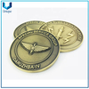 Personalice la moneda de diseño, Moneda de latón antigua Pakistán, moneda militar 3D, moneda de souvenirs, moneda conmemorativa