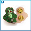 Pin de la solapa de dibujos animados, broche de metal, broche de traje de moda, emblema de nombre de metal, pasador de regalo de fiesta, joyería de estilo creativo