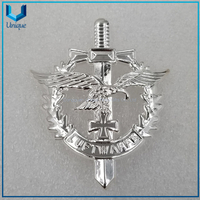 Insignia militar rusa 3D personalizada