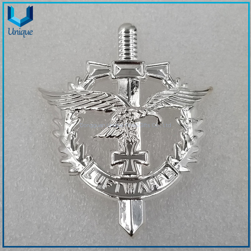 Insignia militar rusa 3D personalizada