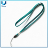 Cordón de poliéster PK con logotipo personalizado, cinta de encaje para portatarjetas de identificación de teléfono móvil, personalizado