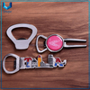 Fashion Golf Divot Tool Bottle Opener, personalice la herramienta Divot Divot Tool de Ballmarker con la función de abridor de embotellador para los accesorios de golf Regalos promocionales