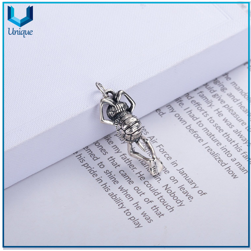 Collar de plata 925 pendant-8-2