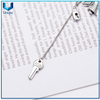 925 Collar de plata Colgante Fabricación, Angel Angel Fancy 925 Sterling Silver Pendant para regalos de souvenir