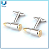 Fábrica al por mayor de anclaje de anclaje 3D de fábrica / la barra de la corbata de la corbata de anclaje en el chapado de níquel para regalos de souvenir con regalos de embalaje de caja