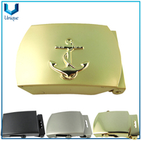 Oro, hebilla de cinturón de plata con el logotipo de personalizar, 3D Dos tonos Police Police Military Cuche Beam Hebilla, hebilla de boda para regalos promocionales