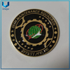 Moneda de desafío de planta de mantenimiento personalizada