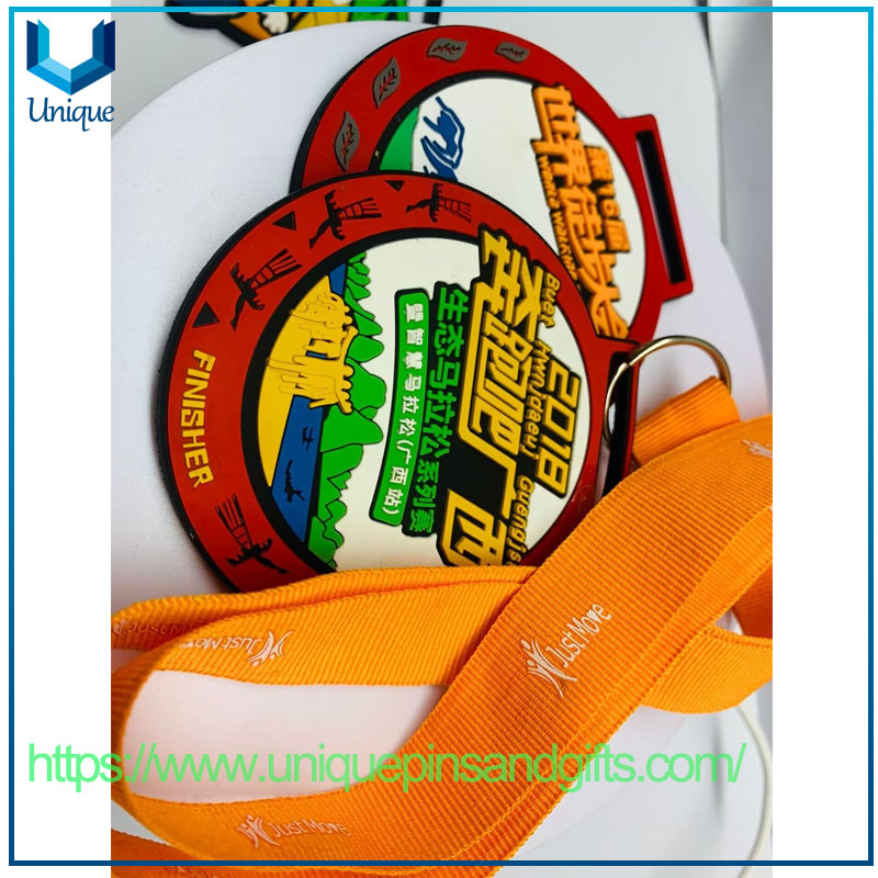 Medallas de PVC de PVC personalizadas Medales de silicona Medales de dibujos animados (4) Medales de PVC Medales de PVC medales de silicona Medales de silicona Cadeal (6) Medales de PVC personalizados PVCO Medales 