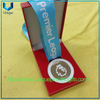 Medallas personalizadas de la Premier League El campeonato del Liverpool de Liverpool Medales conmemorativos de los fanáticos del mundo Juegos Olímpicos de la Copa Mundial Supercopa de la Liga de Campeones colgantes