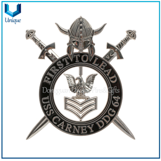 Centro de hilado usa moneda NAVY LOGO