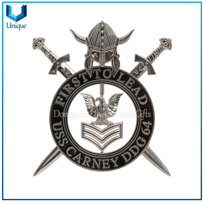 Centro de hilado usa moneda NAVY LOGO