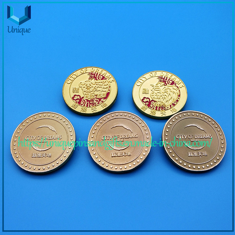 moneda personalizada 202307015