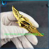 Medalla conmemorativa de la insignia del piloto, insignia del hombro del piloto, insignia de pecho de metal militar de EE. UU., colección para entusiastas del cuerpo de aviación del ejército de la Fuerza Aérea de la Armada de EE. UU.