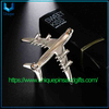 Broche de avión Boeing con gota de aceite personalizado, Pin versátil y bonito para accesorio de Ropa nueva
