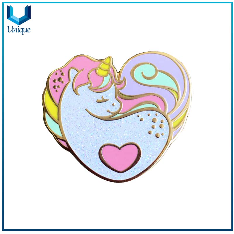 Pin-2 de solapa unicornio-2