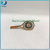 Pin de encargo de la broche del metal de la decoración de la moda, Pin francés de la solapa de Carros de la raqueta de paleta