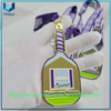Medalla Pickleball de bronce, oro, plata y diseño personalizado de alta calidad con cordón de impresión