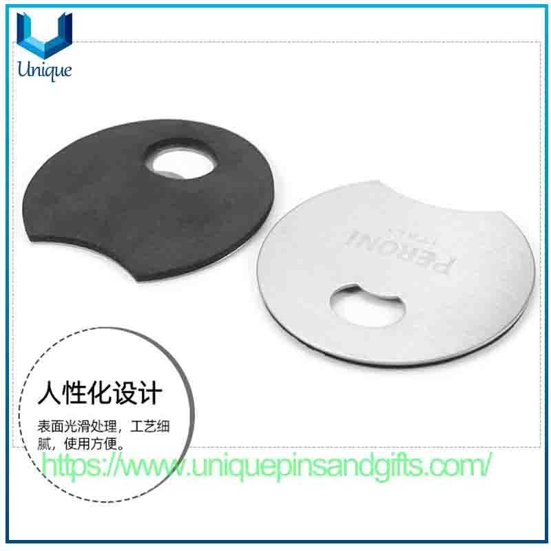 Posavasos creativos de acero inoxidable (9) 