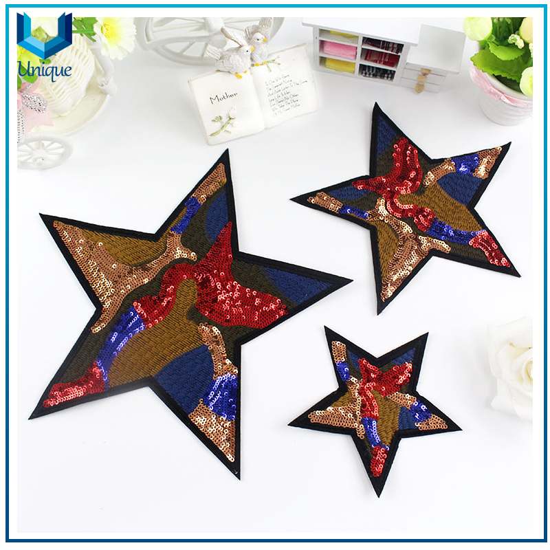 Insignia de bordado parche-015