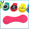 Disponible Stock Silicone Golf HatClip con PERSONALIZAJE PERSONALIZA PERFIGHT POLLIGHER EN SET, ECO Friendly Multiple Color Soft Silicone HatClip para regalos promocionales