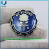 Broche escolar de metal 3D personalizado, Pin para solapa con insignia, insignia de Honor universitario, insignia de enfermería SJC