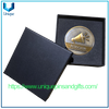 Moneda de recuerdo de medalla de excelencia legal personalizada de 2' con revestimiento antiguo 3D de Brasil para Advocacia