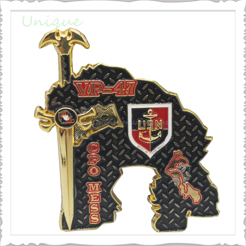 Piececool LUCKY PIGSY 3D rompecabezas de Metal ensamblar regalo y juguete DIY modelo educativo P103-KGS moneda