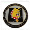 Moneda conmemorativa personalizada de alta calidad para regalo
