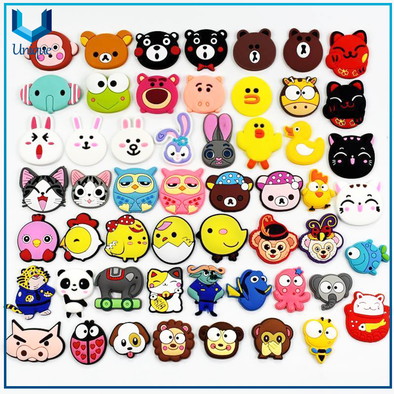 Customer Diseñado Muestra Gratis PVC Frigorífico Imán