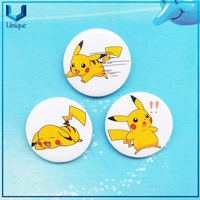 Venta al por mayor de dibujos animados de dibujos animados Impresión de la impresión de la impresión de la lata de la lata de la impresión con el PIN de seguridad
