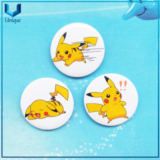 Venta al por mayor de dibujos animados de dibujos animados Impresión de la impresión de la impresión de la lata de la lata de la impresión con el PIN de seguridad
