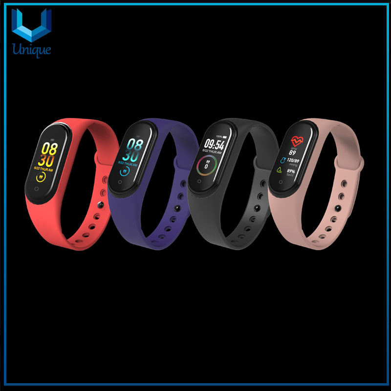 010-02 Fitness Tracker LED Pantalla LED Monitor de frecuencia card&iacute;aca Pulsera impermeable Actividad Tracker Pron&oacute;stico del tiempo Smart Watch