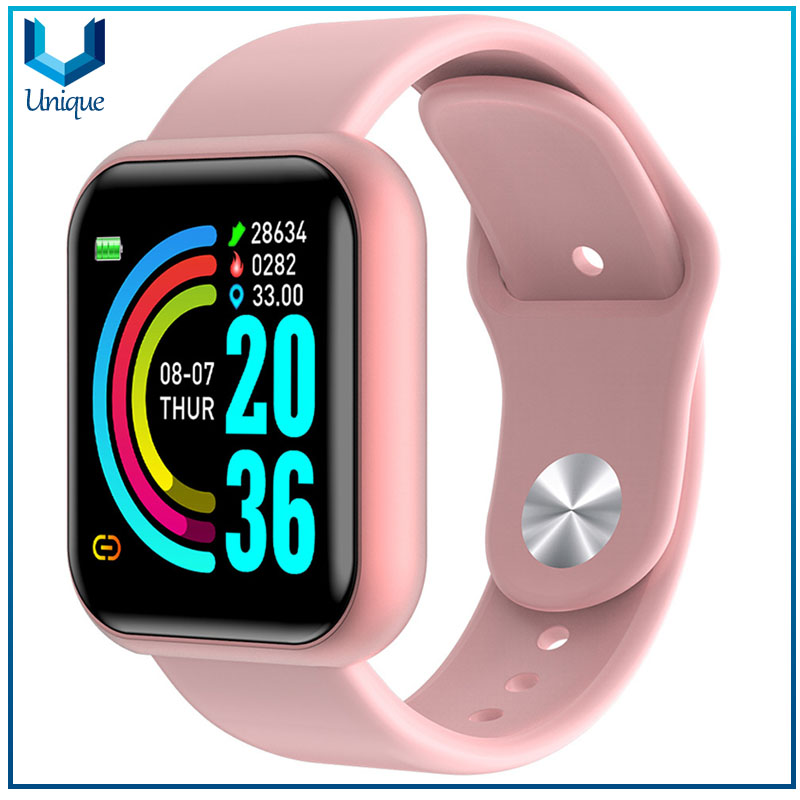 Pulsera inteligente caliente Life impermeable Monitor de suspensión Presión arterial Monitor de ritmo cardíaco Monitor Fitness Band Watch