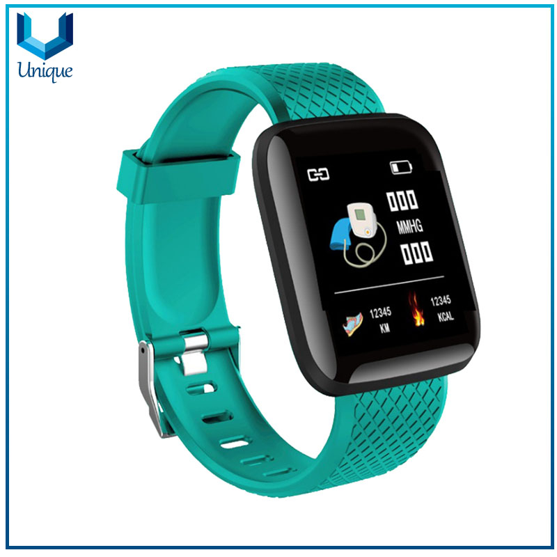 Muñeca recargable USB de alta gama Pantalla táctil LED reloj LED Hermosas señoras Moda Smart Brazal Band Wheelkes