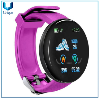 Recién llegados Presión arterial SmartWatch Aptitud Pulsera Mujer Reloj Inteligente Ritmo cardíaco Android Smart Watch